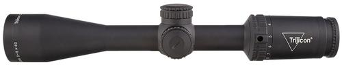 Trijicon Credo SFP Rifle Scope 2900040, 3-9x, 40mm Obj, 1" Tube, Illuminated Green MOA Precision Hunter Reticle