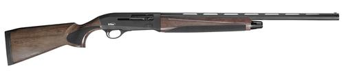 TriStar Raptor II Shotgun 20232, 12 Gauge, 28", 3" Chmbr, Black Steel Receiver, Fixed Walnut Synthetic Stock