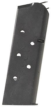 Springfield 1911 45 Automatic Colt Pistol (ACP) 6 Round Blue Magazine (PI4723)