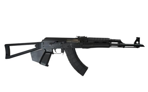 Zastava ZPAP M70 Rifle ZR7762RTCA, 7.62x39mm, 16.25", Tactical Triangle Stock|featureless Grip, 10 Rds