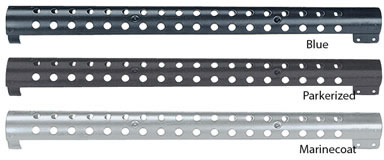 Mossberg 95065 Heat Shield Kit w/Blue Finish Fits Standard 500 and 590 12 Ga. models only