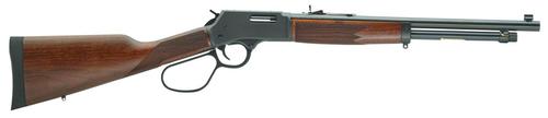 Henry Big Boy Steel Carbine Lever Action Rifle H012MR41, 41 Mag, 16.5", American Walnut Stock, Blued Finish, 10 Rds