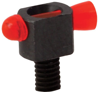 Hi Viz Spark II Threaded Front Bead Red Sight (BD1008R)