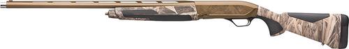 Browning Maxus II Stalker Shotgun 011705205, 12 Ga, 26", 3-1/2" Chmbr, Shadow Grass Stock, Burnt Bronze Finish, 4+1 Rds