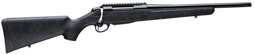 Tikka T3x Roughtech Ranch Bolt Action Rifle JRTXRTR312/16, 223 Rem, 16", Roughtech Black Stock, Blued Finish, 3 Rds