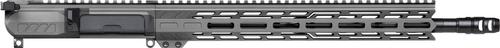 CMMG Resolute MK4 22 LR Upper, 22B820F-TNG, 16.1", Tungsten, CMMG Brake, 13.5" M-LOK Handguard