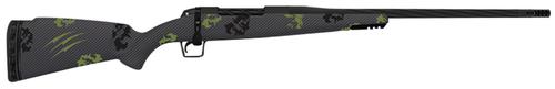 Fierce Twisted Rogue Bolt Action Rifle TWROG7MMBC20BF, 7mm BC, 20" Threaded, Forest Camo Stock