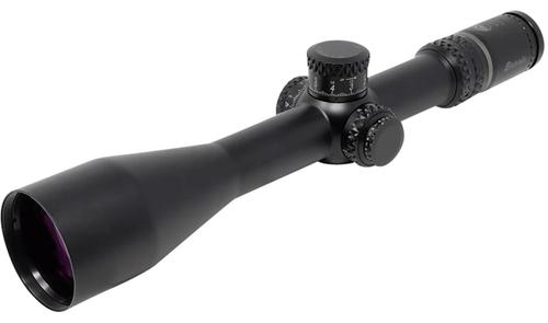 Burris XTR III Rifle Scope 201213, 5.5-30x, 56mm Obj, 34mm Tube, Matte Black, Illuminated SCR MOA Reticle