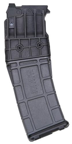 Mossberg & Sons 590M 12 Gauge 15 Rounds Black Double Stack Magazine (95139)