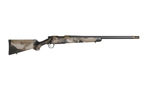 Christensen Ridgeline Rifle 801-06514-00, 6.5 x 284 Norma, 22", Synthetic Carbon Barren Dune Stock, 4 Rds