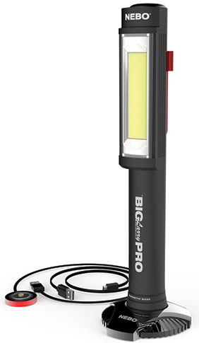 Nebo Tools Big Larry Pro Work Light (6640)