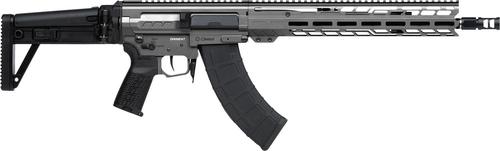 CMMG Dissent MK47 Rifle 86A7F0BTNG, 7.62x39mm, 14.30", CMMG Dissent Side Folding Stock, 30 Rds