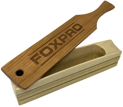 Foxpro Popbox Box Turkey Call (POPLARBOX)