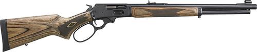 Marlin 1895 Guide Gun Lever Action Rifle 70456, 45-70 Govt, 19.1", Brown Laminate Fixed Stock, 6 Rds
