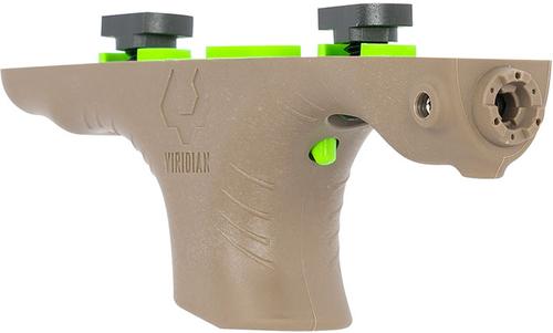 Viridian HS1 AR Platform FDE Handstop w/ Green Laser (9120037)