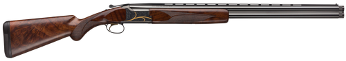 Browning Citori Gran Lightning Shotgun 01811704, 12 Gauge, 28", 3" Chmbr, Walnut Stock, Blued Finish