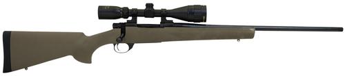 Howa M1500 Gamepro Gen 2 Bolt Action Rifle HGP2308G, 308 Win, 22", 4-12x40 GamePro 4 Scope, Hogue OverMolded Stock, 4 Rds