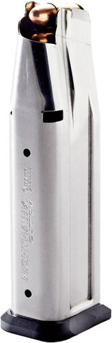 Nighthawk Custom 1911 Double Stack Magazine, 9mm, Stainless, 17 Rds (MG0070)
