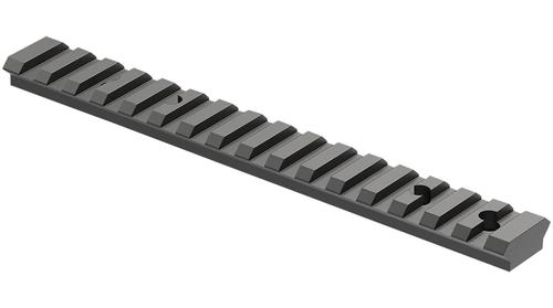 Leupold BackCountry 1 Piece Cross Slot 20 MOA Base, Fits Tikka T3/T3X (171349)