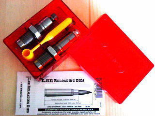 Lee 90757 Limited Production 32 Winchester Special 2-Die Set w/Shellholder
