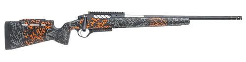 Seekins Precision Havak Element M3 Bolt Action Rifle 0011710343F, 6.5 PRC, 20" Threaded, Urban Shadow Camo, Adj Cheek Riser Stock