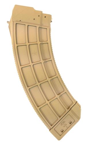 Century AK-47 7.62x39mm 30 Rounds Flat Dark Earth Magazine (MA693A)