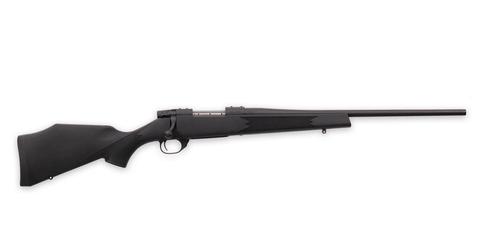 Weatherby Vanguard Compact Bolt Action Rifle VYT65CMR0T, 6.5 Creedmoor, 20" Threaded, Adjustable Stock, 4 Rds