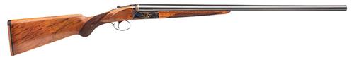 Remington 1816 Precision Doubles Shotgun PDSS2028, 20 Gauge, 28", 3" Chmbr, High Polished Walnut Stock