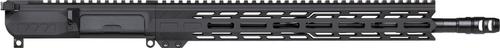 CMMG Resolute MK4 22 LR Upper, 22B820F-AB, 16.1", Armor Black, CMMG Brake, 13.5" M-LOK Handguard