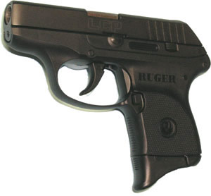 Pearce Ruger LCP Grip Extension PGLCP