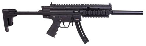 American Tactical GSG-16 Carbine Semi-Auto Rifle GSGGERGGSG1622, 22 LR, 16.25", Adj. Stock, 22 Rds