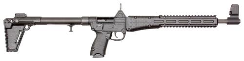Kel-Tec Sub-2000 Semi-Auto Rifle SUB2K9MPBBLKHC, 9mm Luger, 16.25", Adj. Stock, Black Finish, 17 Rds