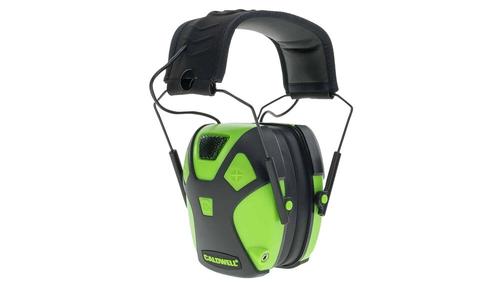 Caldwell Youth E-Max Electronic Earmuff, Neon Green (1103306)