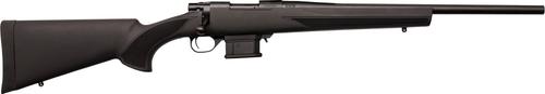 Howa M1500 Mini Action Rifle HMA70622+, 6.5 Grendel, 20", Synthetic Black HTI Stock, 5 Rds