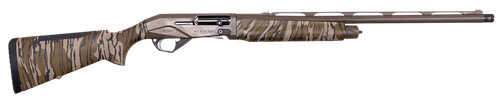 Weatherby Sorix Turkey Semi Auto Shotgun XTB2024MAG, 20 Gauge, 24", 3.50" Chmbr, Mossy Oak Bottomland Synthetic Stock, 2 Rds