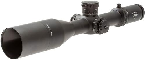 Trijicon Tenmile Rifle Scope 3000012, 4.5-30x50mm, 34mm tube, Black, MOA Dot Crosshair