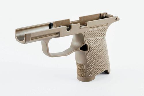 Wilson Combat Sig P365 Grip Module, No Manual Safety, Tan (365ST)