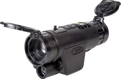 Sightmark Wraith 4K Night Vision Handheld/Mountable Scope SM18050, 1-8x25mm, Shockproof/Waterproof, Black
