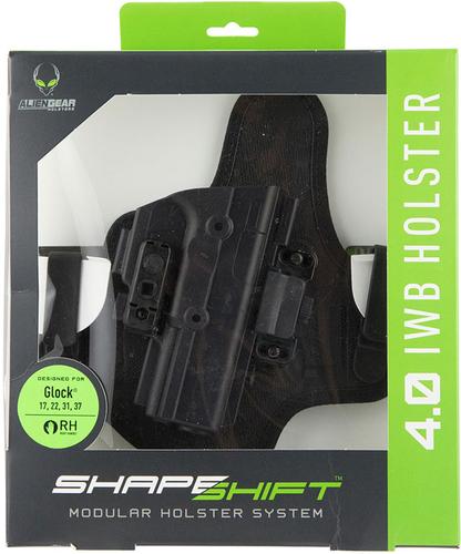 Alien Gear ShapeShift Inside the Waistband Holster, Fits Smith & Wesson M&P EZ (SSIW0899RHXXX)