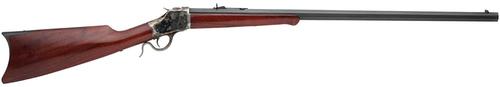 Taylors 1885 High Wall Break Open Rifle 550150, 38-55 Win, 30", Case Hardened Receiver, Blued, 1 Rd