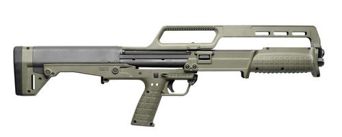 KEL-TEC KSG410 Shotgun KSG410GRN, 410 Bore, 18.5", 3" Chmbr, Green Stock, 5+5+1