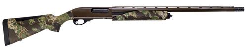 REM 870 SPS Super Magnum Turkey/Waterfowl R81076, 12 Gauge, 26", 3.5" Chmbr, Patriot Brown Barrel/Rec, Kryptek Obskura Stock