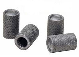 Hornady Lead Pistol Bullets 38 Caliber 158 Grain Round Nose 300/Box (10508), Not Loaded