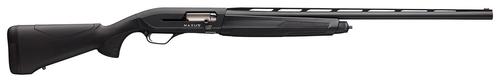 Browning Maxus II Stalker Shotgun 011700205, 12 Gauge, 26", 3.5" Chmbr, Overmolded Grip, Black, 4 Rds