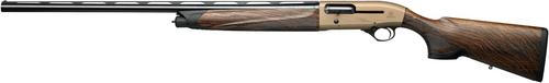 Beretta A400 Xplor Left-Hand Semi-Auto Shotgun J40AW18L, 12 Gauge, 28", 3" Chmbr, Walnut Stk, Bronze Rcvr, Blue Finish
