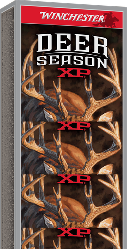Winchester Deer Season XP Rifle Ammunition X300SDS, 300 WSM, Extreme Point Polymer Tip, 150 GR, 3260 fps, 20 Rd/bx