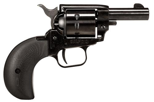 Heritage Barkeep Revolver BK229WB2BH, 22 WMR, 2in, Black Birds Head G10 Grips, Steel Frame Finish, 9 Rds