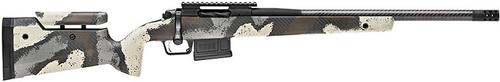 Springfield 2020 Waypoint Rifle BAW920308CFDA, 308 Win, 20" Carbon Fiber, Ridgeline Camo Adjsutable Stock, Desert Verde Cerakote Finish, 5 Rds