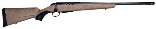 Tikka T3X Lite Bolt Action Rifle JRTXRT31R10, 300 Win Mag, 24.3" Threaded, Black/Tan Roughtech Stock, 3 Rds