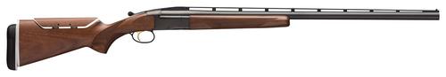 Browning BT-99 Adj Micro Single Shotgun 017082402, 12 Gauge, 32", 2.75" Chmbr, Walnut Adjustable Stock, Steel Finish